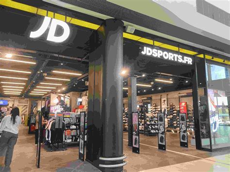 jd sport chateaufarine